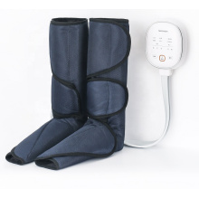 New Portable Rechargeable air compression foot Leg Knee Calf Wrap Massager